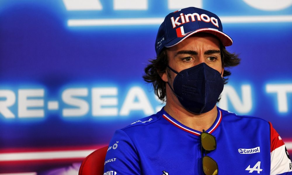 F1: Alonso “torno per divertirmi e vincere”
