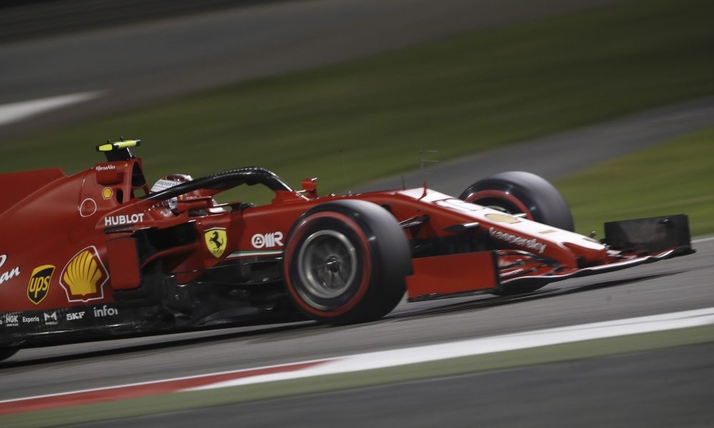 F1: Bahrain; Leclerc giro perfetto ‘sono contentissimo’
