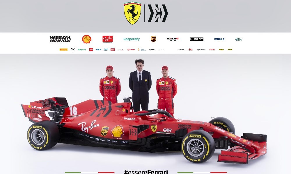 F1: Binotto “tempi non facili, proviamo a far divertire”
