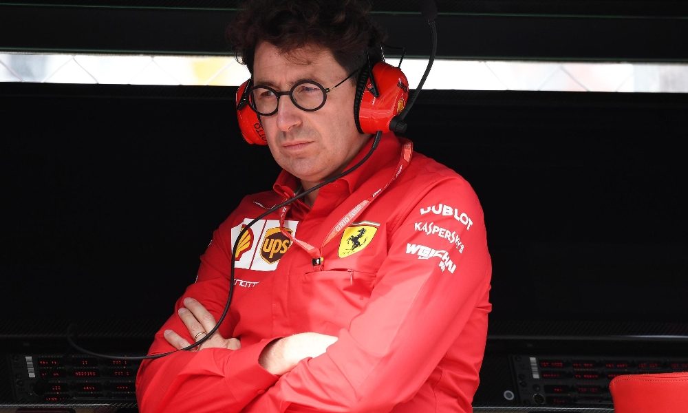 F1: Binotto, Ferrari disposta a correre anche a gennaio