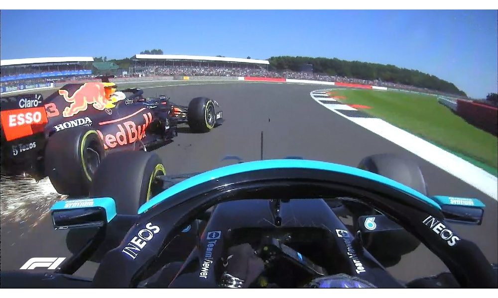 F1: Fia e Mercedes condannano insulti razzisti a Hamilton