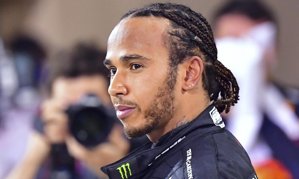 F1, Hamilton: “Credo nell’amore e nell’uguaglianza per tutti”