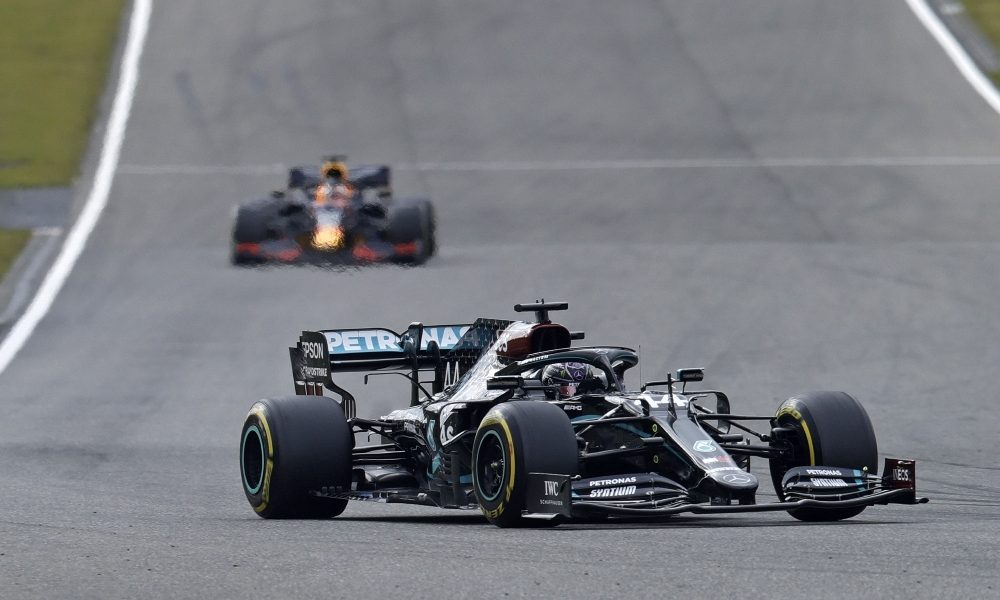F1: Hamilton eguaglia record Schumacher, 91/a vittoria