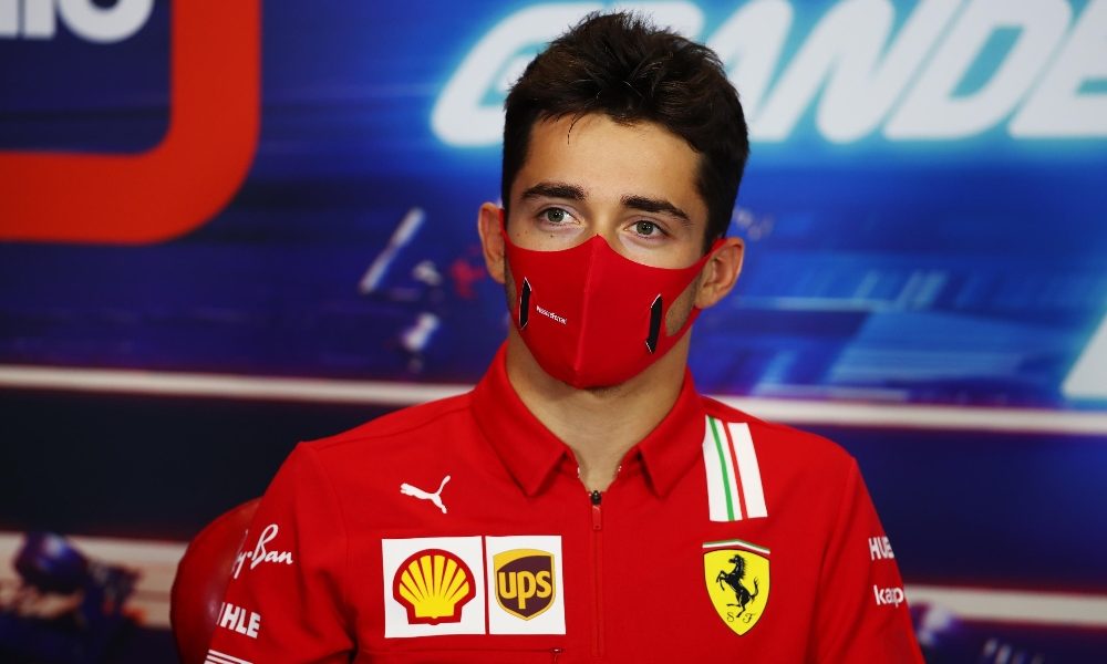 F1: Imola; Leclerc “adoro la pista,non ha margine di errore”
