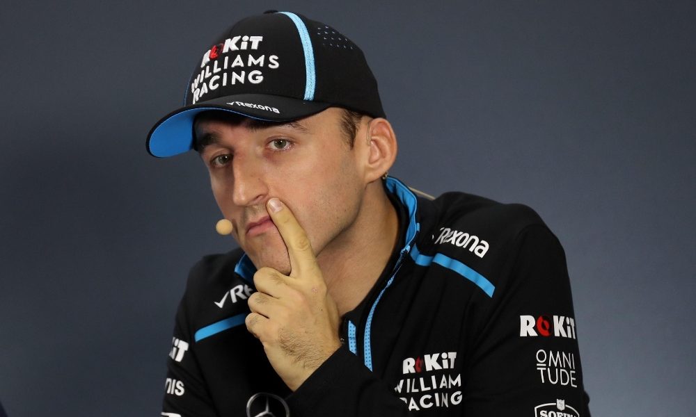 F1: Kubica vicino ad Alfa Romeo, farà pilota sviluppo 2020