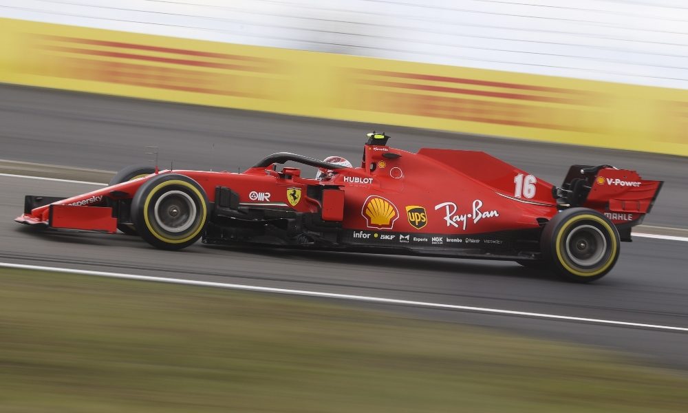 F1: Leclerc “ieri un’illusione, molto male con le soft”
