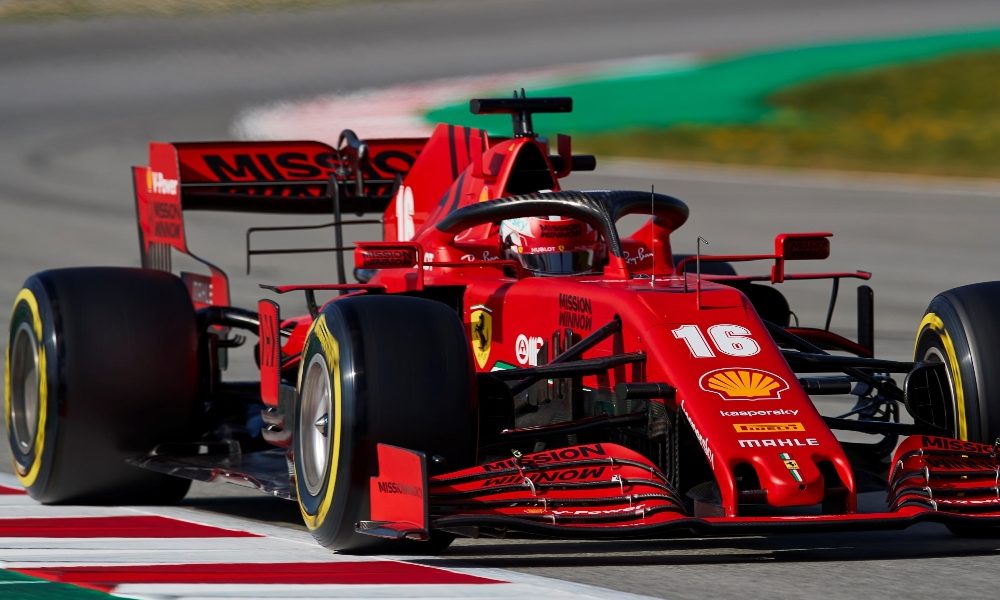 F1: Leclerc, Schumi idolo,sarebbe bello gareggiare con Senna