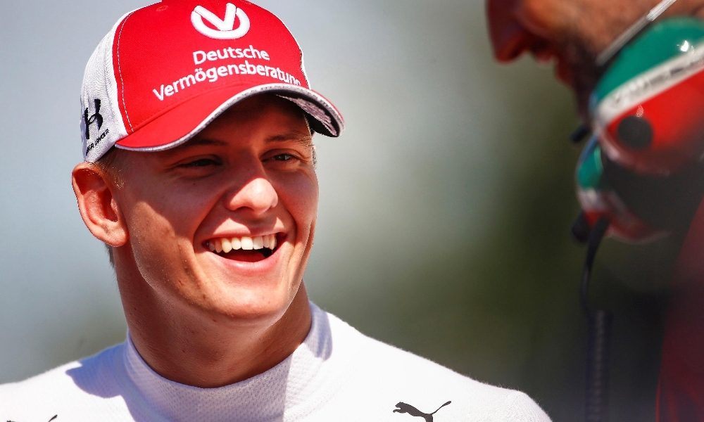 F1: Mick Schumacher “speciale debuttare al Nürburgring”