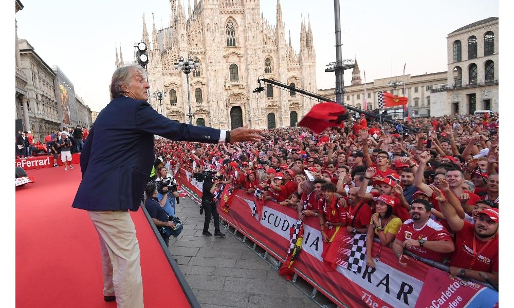 F1: Montezemolo, ‘voglio bene alla Ferrari, meglio tacere..’