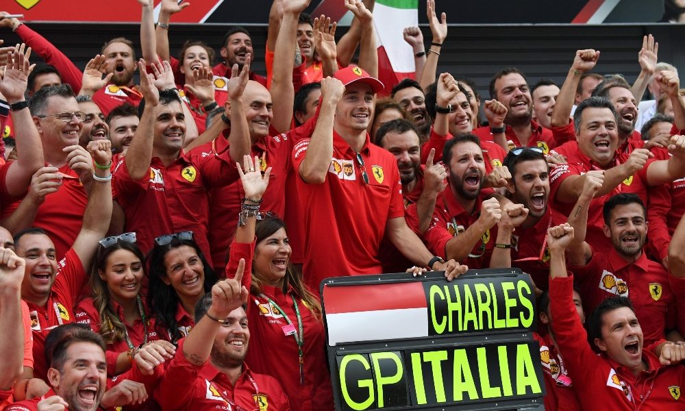 F1: Monza; Leclerc, faremo miglior risultato possibile
