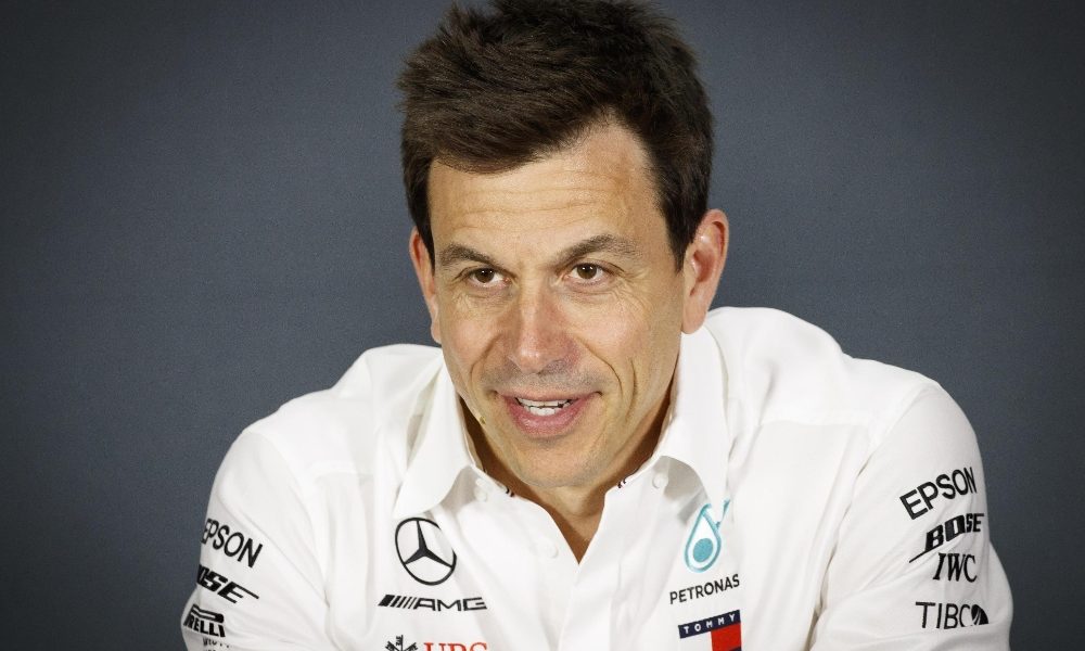 F1: Toto Wolff, io alla Ferrari? preferirei andare su Marte