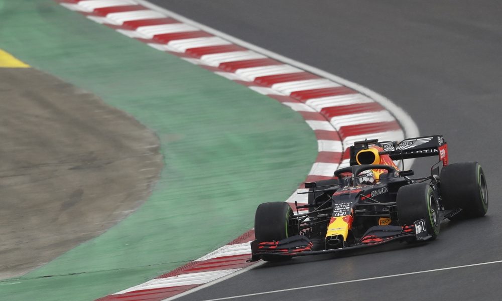 F1: Turchia; fp3 a Verstappen ma pista scivolosa falsa tempi