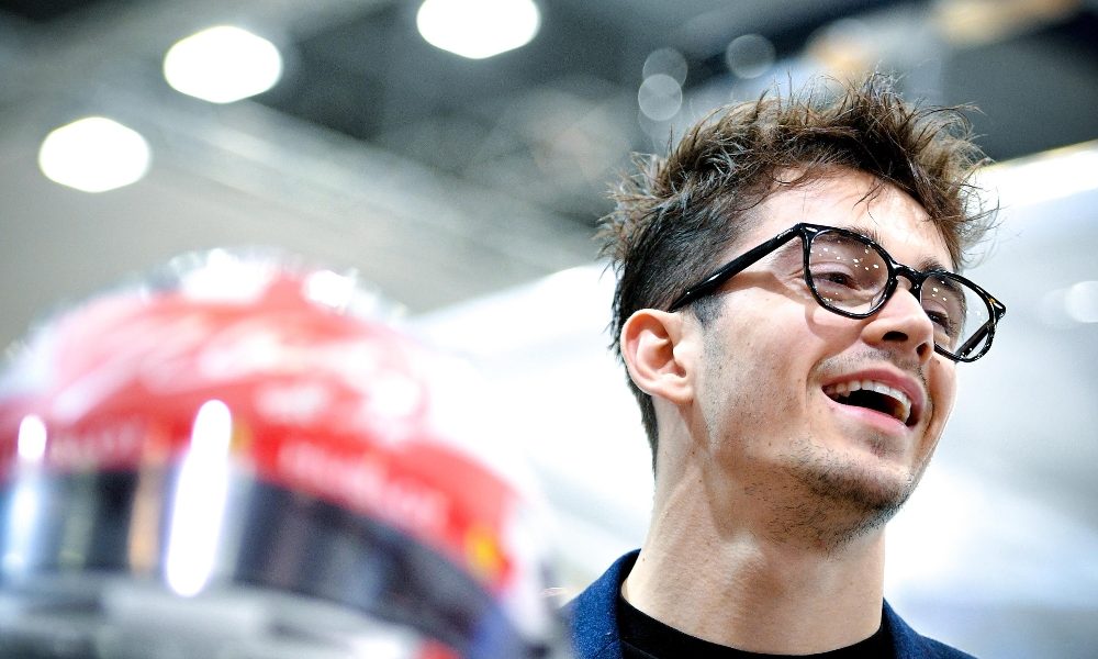 F1: arriva la ‘tribuna Leclerc’, esordio a Montecarlo