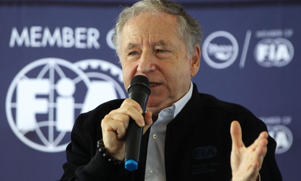 F1 e Fia firmano accordo Onu su impegni sport per il clima
