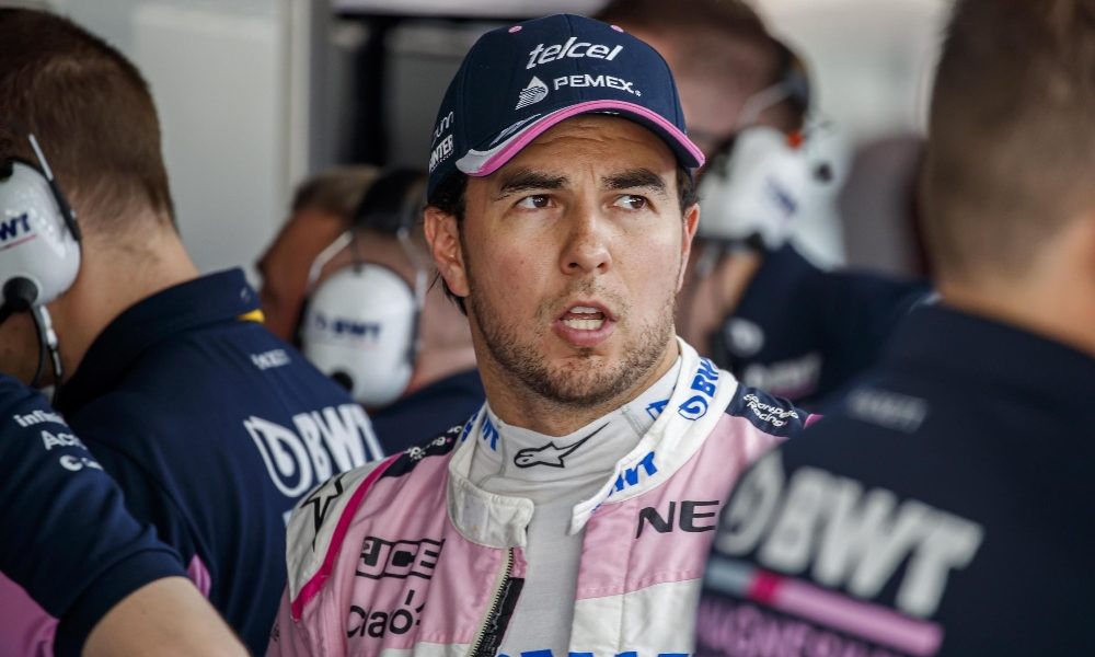 F1: svelata la Racing Point, ‘pantera’ sempre più rosa