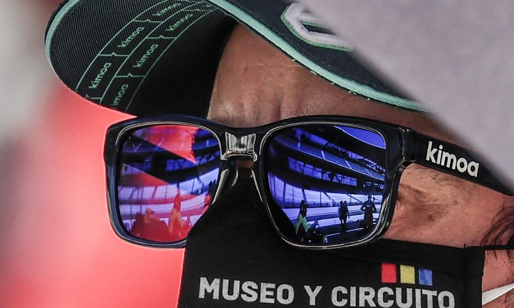 F1: test Abu Dhabi, Alonso su Renault fa il tempo migliore