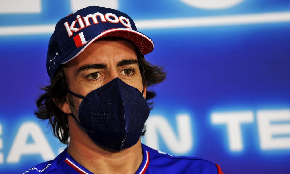 F1: test Barhain; torna Alonso, Ricciardo il più veloce