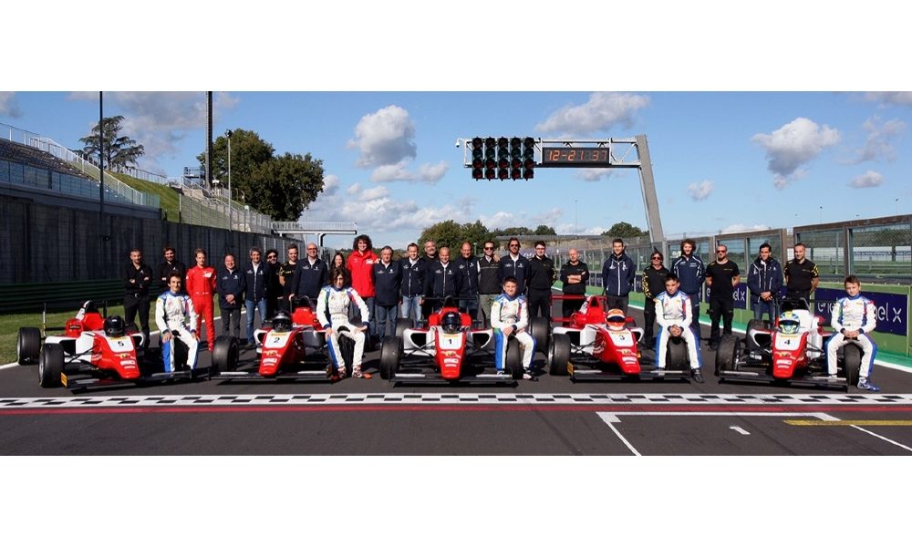 F1:da Trulli a Patrese Jr, figli d’arte a ‘scuola’Vallelunga