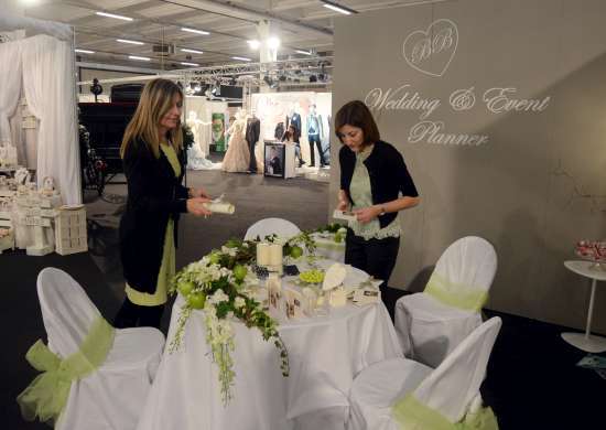 Matrimoni su misura, “Viva gli sposi” a Lariofiere