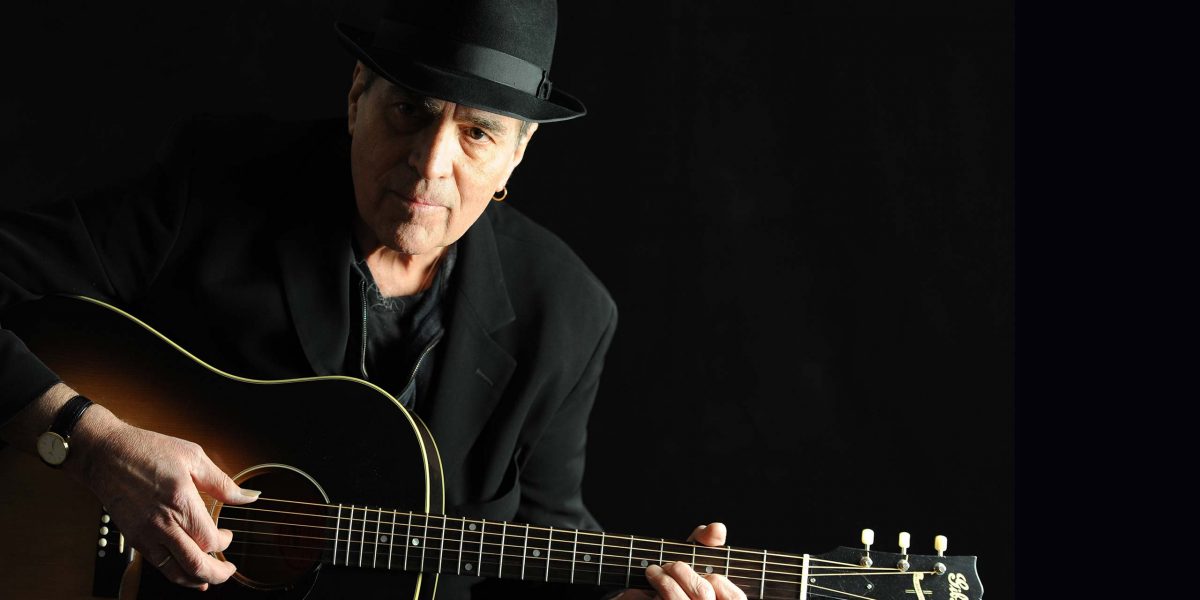 Il ritorno a Como di Eric Andersen, maestro della canzone americana