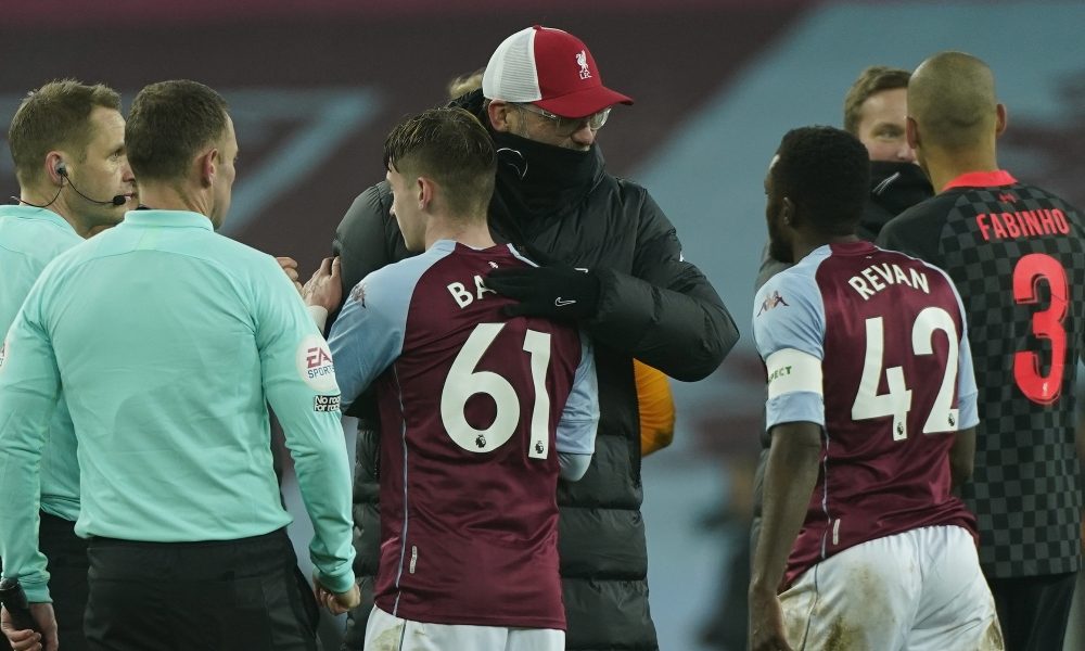 Fa Cup: Liverpool passa, 4-1 all’Aston Villa junior