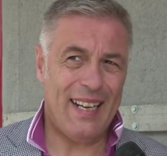 Leonardi: «Il Como  può puntare     alla promozione». Il presidente del Gozzano da sempre simpatizza per gli azzurri