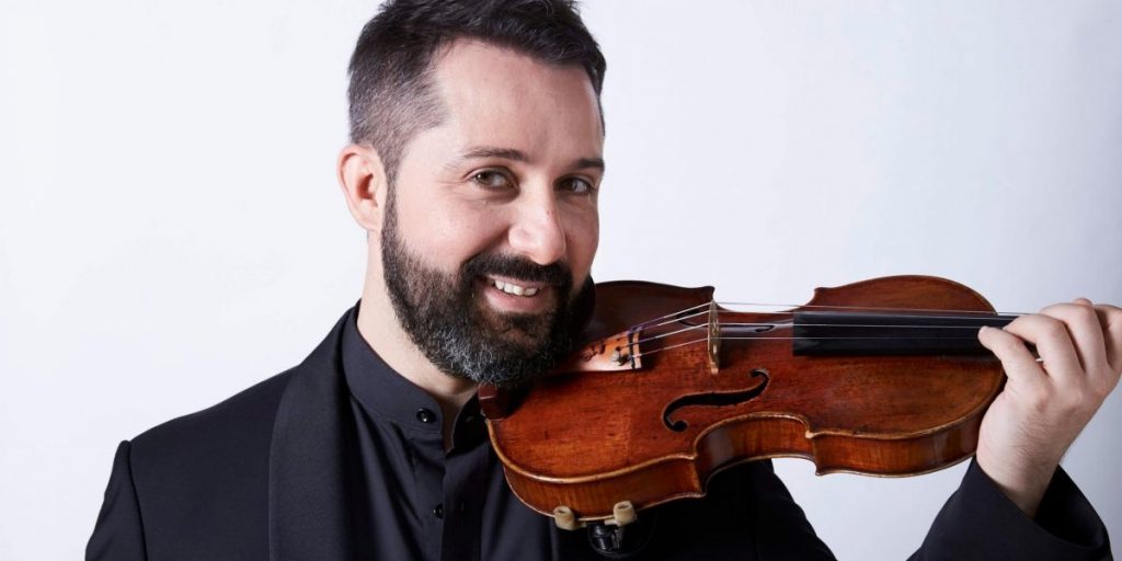 Estate di impegni e concerti per Davide Alogna