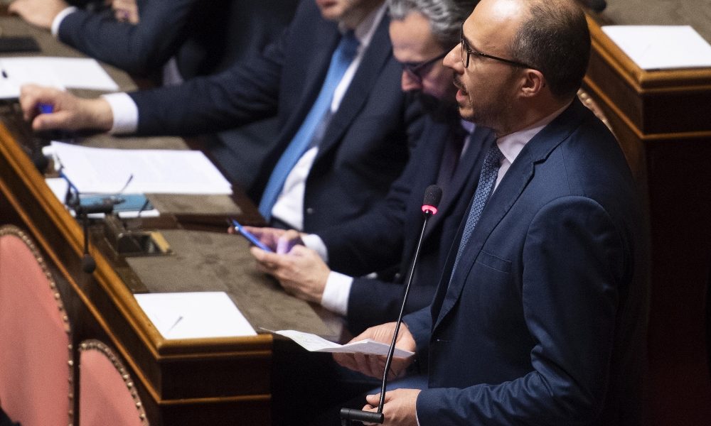 Faraone, governo come in un reality