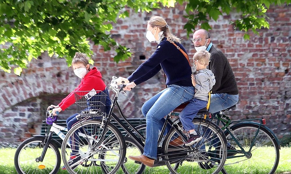 Fase 3: Ancma, cresce voglia bici, vendite +60%