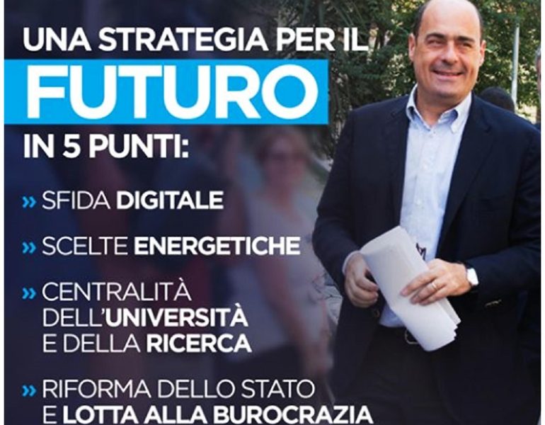 Fase 3: Pd,creare regime fiscale per sud