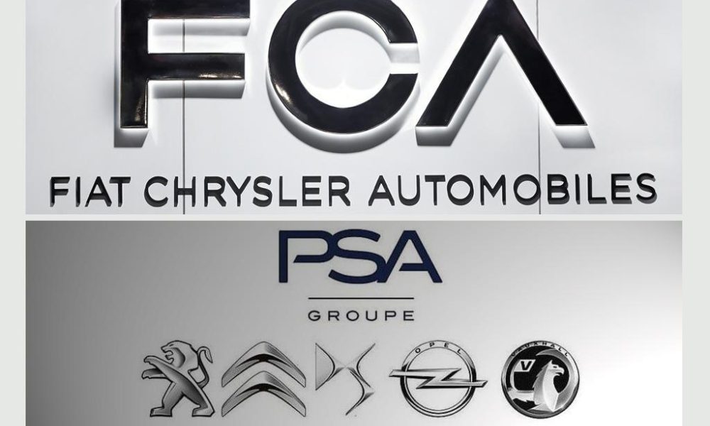 Fca-Psa: ok a nozze, è quarto maxigruppo
