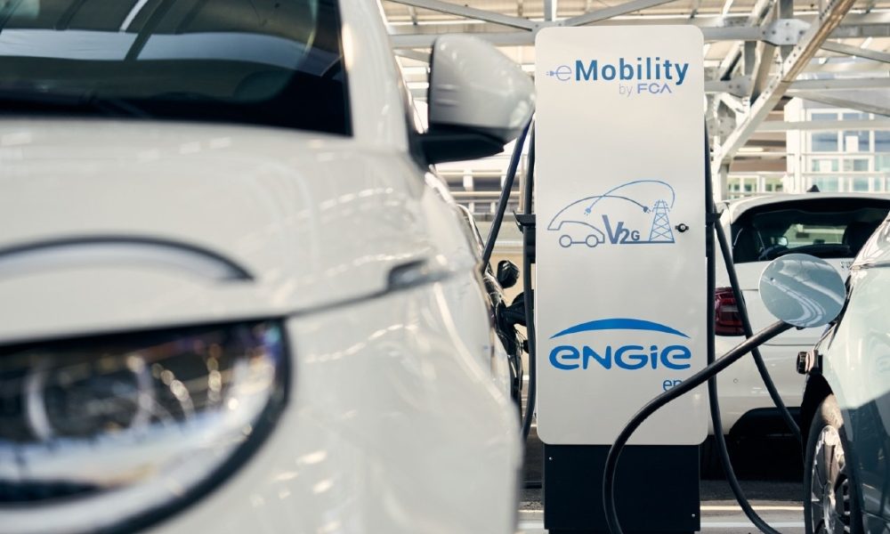 Fca: joint venture con Engie Eps per l’auto elettrica