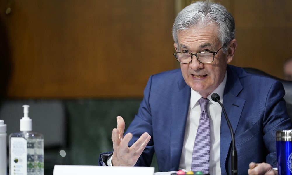 Fed: lascia tassi fermi fra 0 e 0,25%