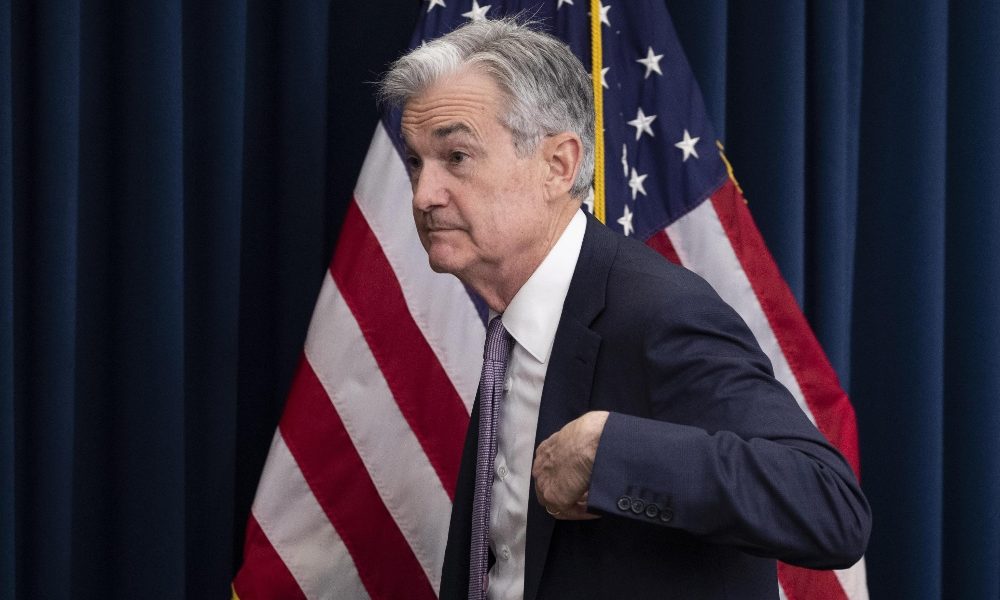Fed taglia tassi per coronavirus