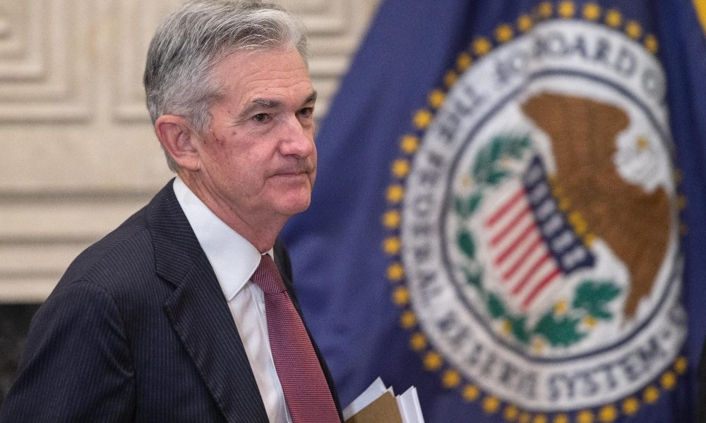 Fed: tassi fermi fra l’1,5% e l’1,75%