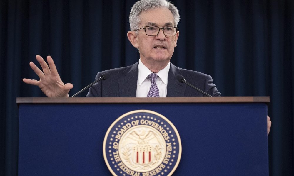 Fed: tassi fermi tra l’1,5% e l’1,75%