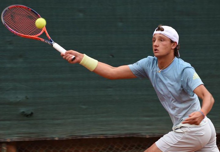 Federico Arnaboldi conquista i quarti all’Itf  Tour Antalya