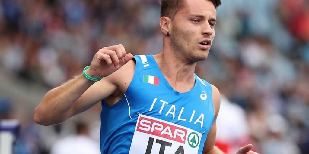 Atletica, rinviato il raduno delle staffette previsto a Formia