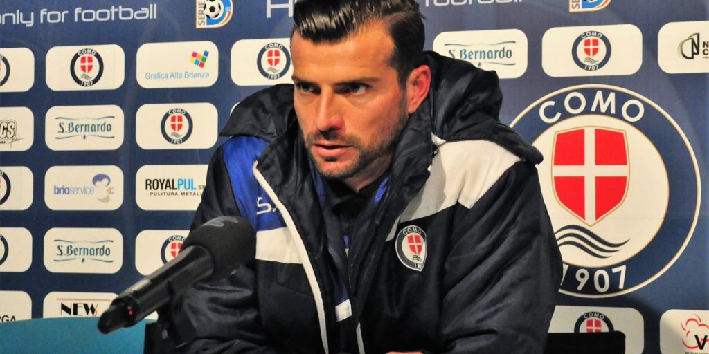 Gentile, ex capitano azzurro,  lascia il Foggia