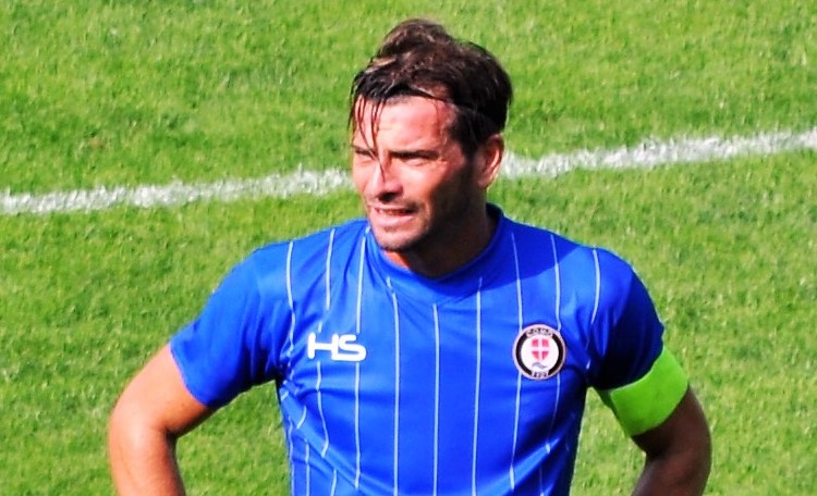 Federico Gentile, esordio con il Fano