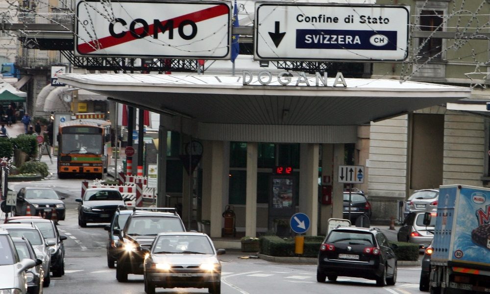 Coronavirus, Quadri (Lega dei Ticinesi): «Stop ai frontalieri»