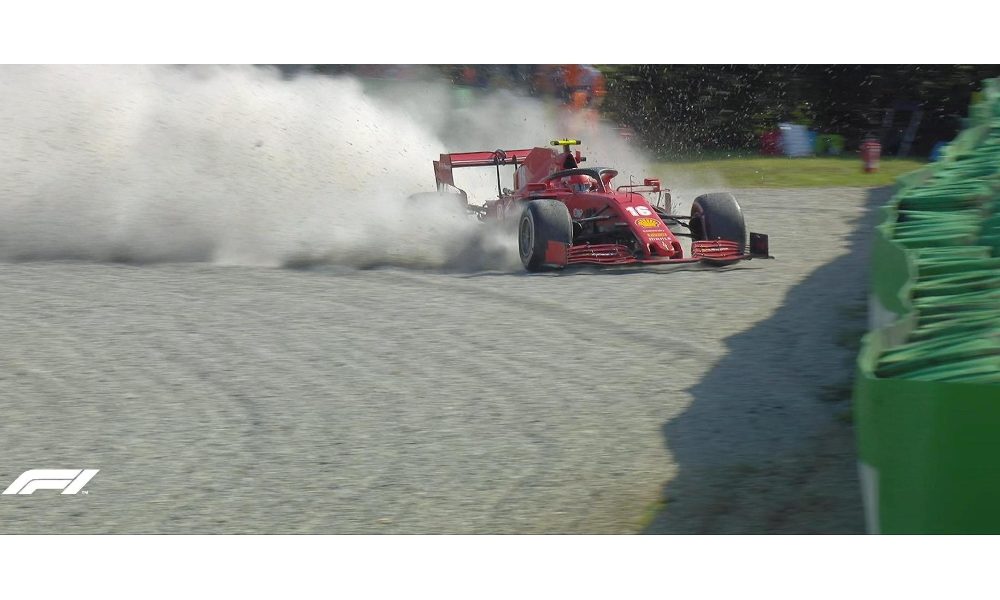 Ferrari: Leclerc “sto bene, pronto per il Mugello”