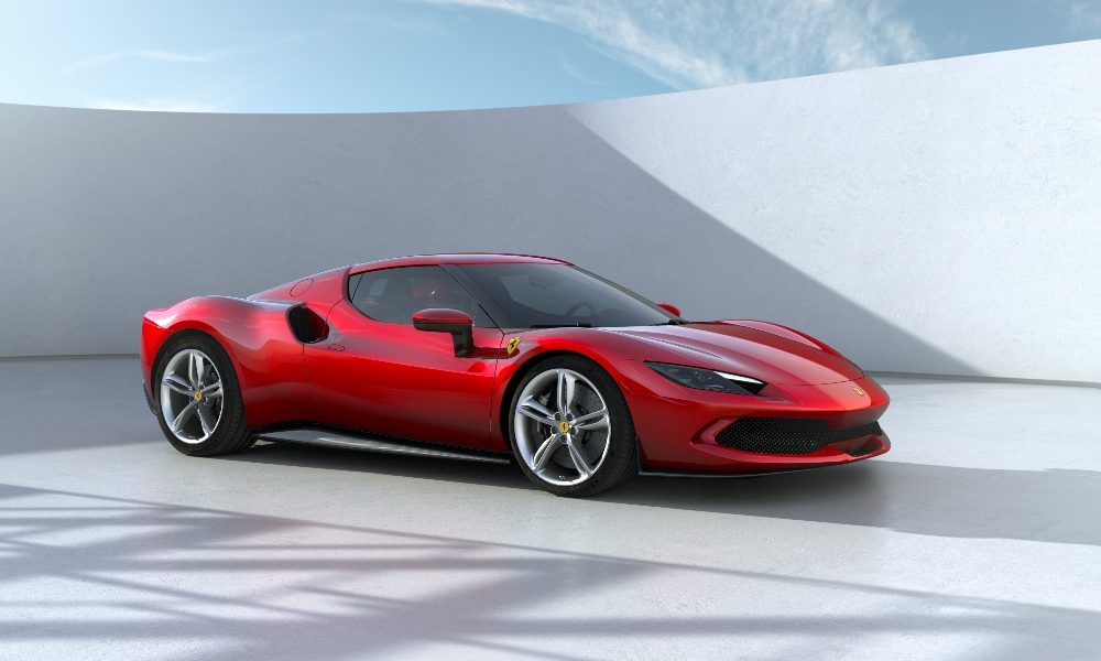 Ferrari svela 296 GTB, berlinetta sportiva ibrida da 830 Cv