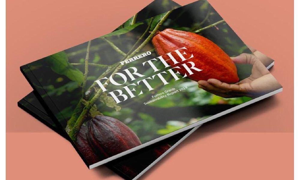 Ferrero, obiettivo -43% emissioni gas serra entro 2030