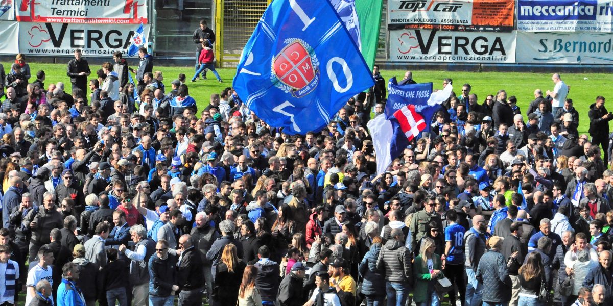 La promozione del Como in C,  il futuro è già alle porte. Landriscina: «La collaborazione sarà proficua»