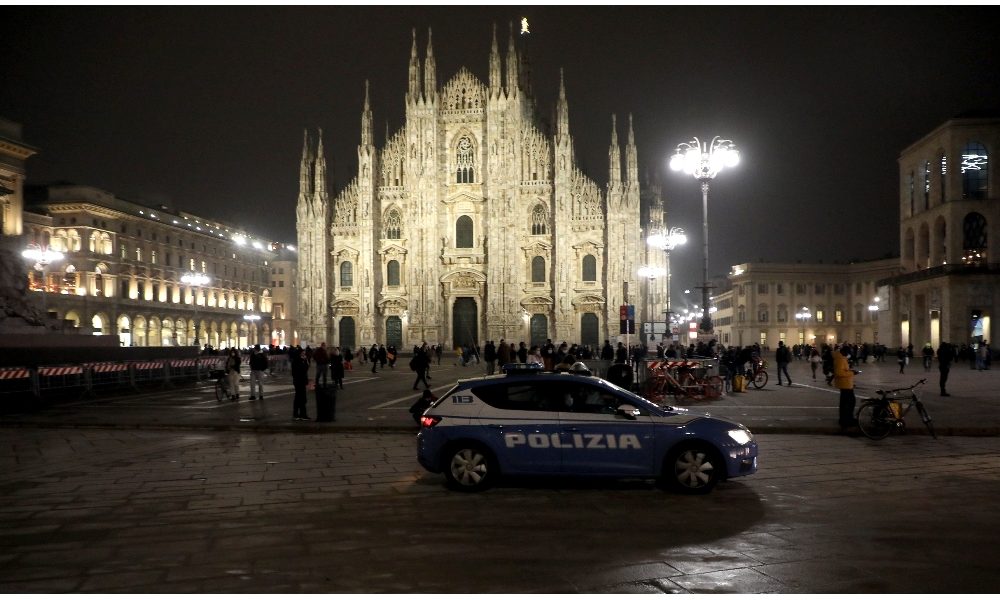 Feste in casa a Milano, multati in 42