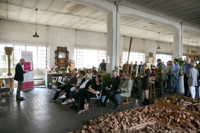 Cantù, dal 29 settembre torna il Festival del Legno