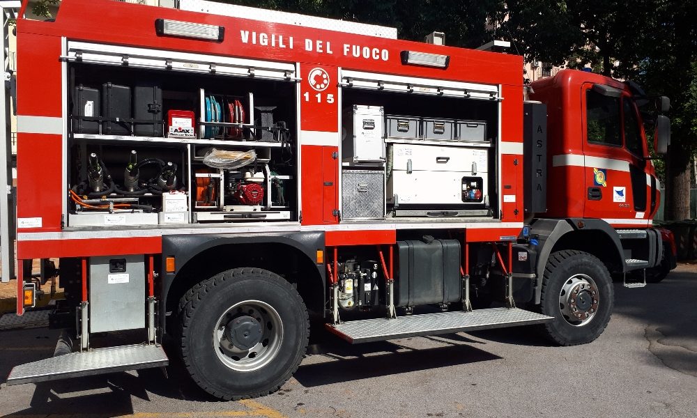 Fiamme in abitazione, morte due anziane