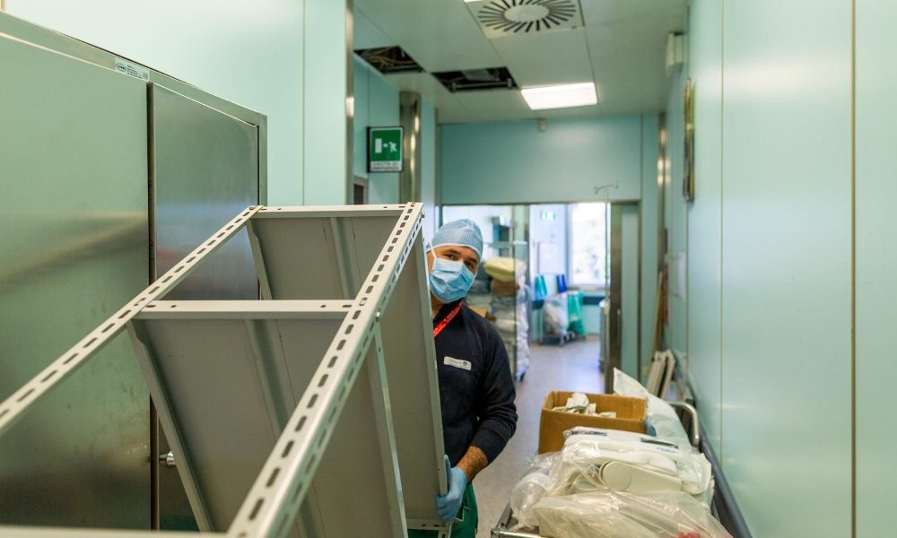 Fico, sanità è stata depredata