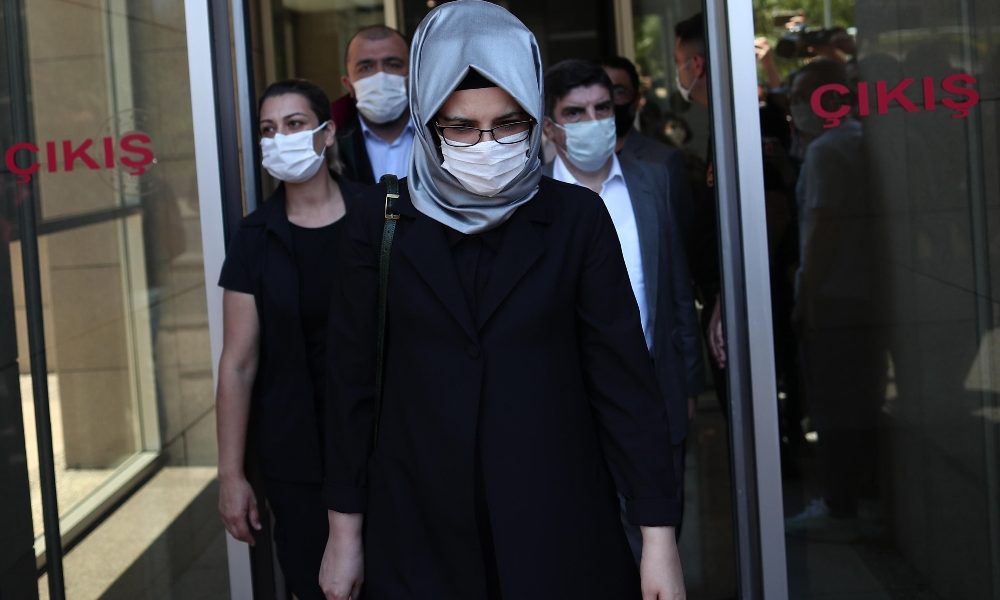 Fidanzata di Khashoggi: ‘la sentenza di Riad è una farsa’